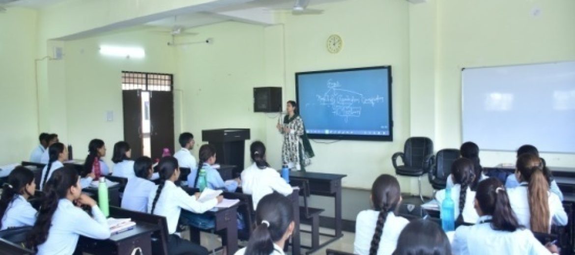 Class Room teaching